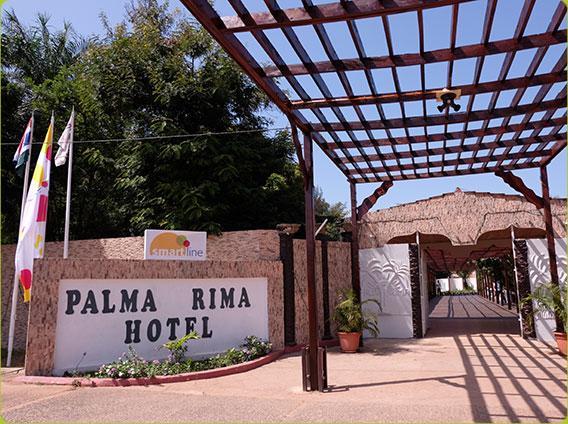 Palma Rima Hotel Kotu Εξωτερικό φωτογραφία